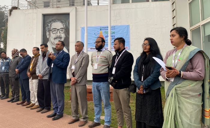 National Science Olympiad-2023 held in Sylhet