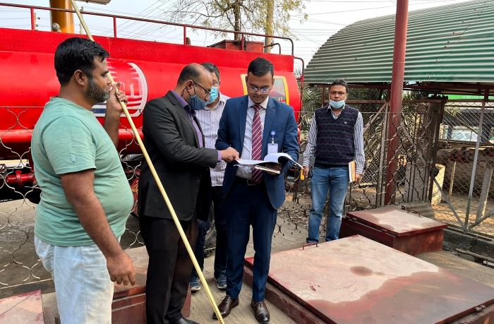 There is no fuel oil shortage in Sylhet : District admin