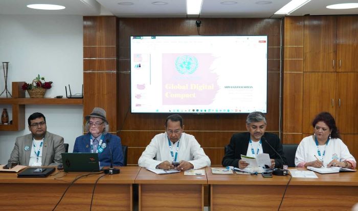 7th Bangladesh School of Internet Governance ends