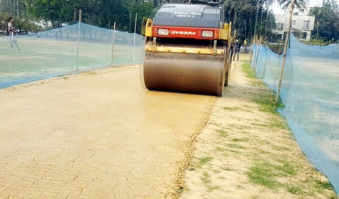 First Mayor Cup T20 cricket in Moulvibazar