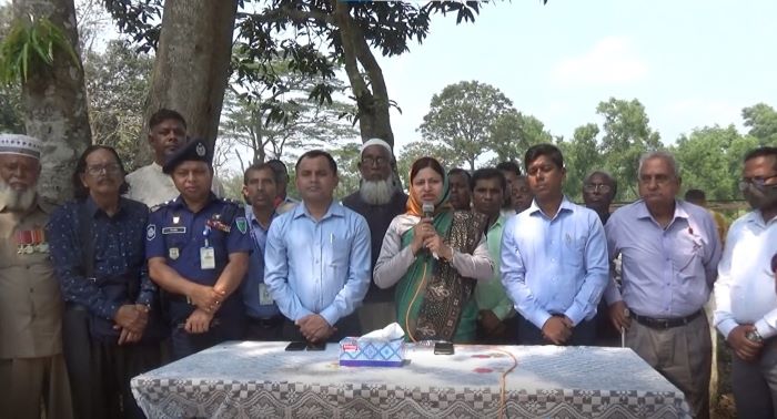 Teliapara Day commemorates the liberation war