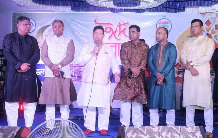On the ocation of Eid : Special program of SP Sylhet