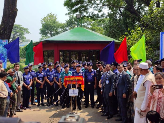 Zero tolerance against militants and terrorists : IGP