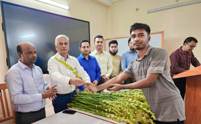 Classes started at Habiganj Agricultural University