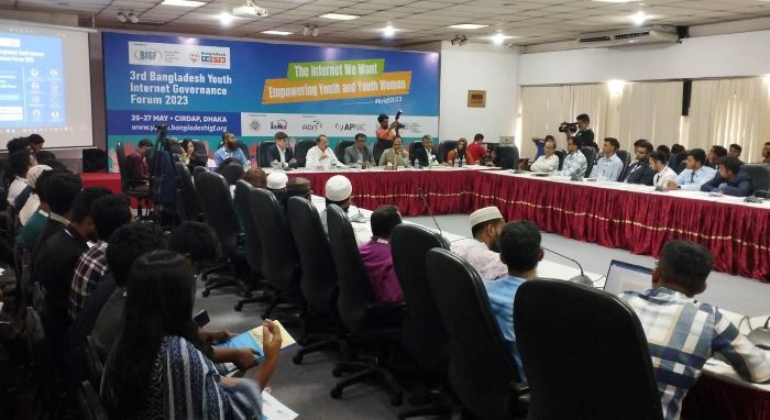 Third Bangladesh Internet Governance Forum Starts
