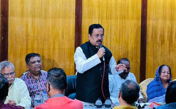 People rejected BNP for their past activities : Nanak