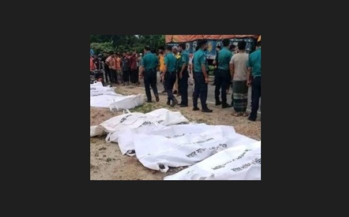 Nazirbazar accident : Govt allocated Tk 36 lakh