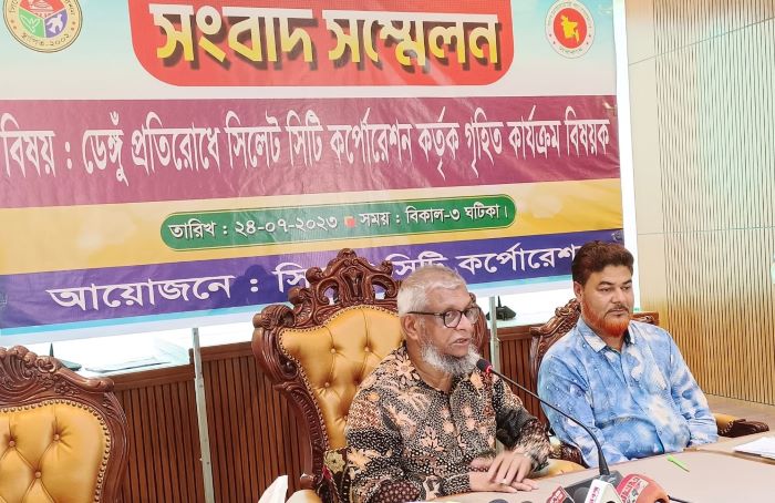 Arif asked for cooperation in dengue prevention
