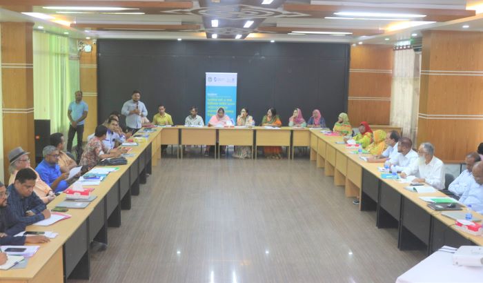 Social Dialogue on Good Governance Practices
