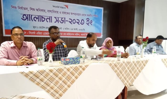 Establishing child rights requires concerted efforts