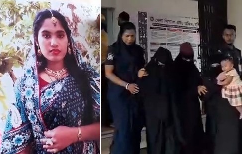 5 persons have been ordered to be hanged in Habiganj