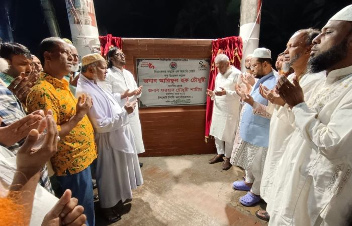 SCC Mayor Arif inaugurated ‘Sylhet Toran’