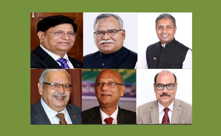 Awami League candidates in Sylhet division