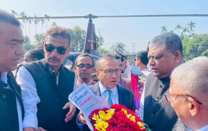 LGRD Minister assured cooperation to SCC Mayor