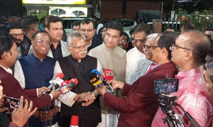 Thinking Beyond Sylhet : State Minister Shafique