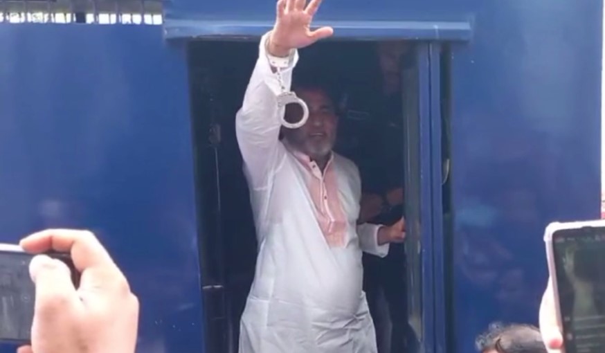 Former mayor of Habiganj municipality Salim is in jail