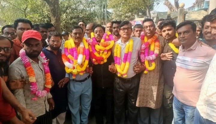 শাল্লা উপজেলা বিএনপির আহ্বায়ক কমিটি ঘোষণা || নতুন নেতৃত্বকে স্বাগত জানিয়ে আনন্দ মিছিল