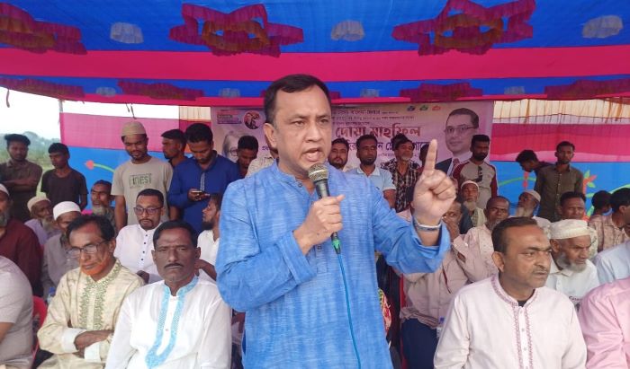 দিরাই-শাল্লায় অন্যায়কারীদের দ্রুত আইনের আওতায় আনুন : পাভেল চৌধুরী