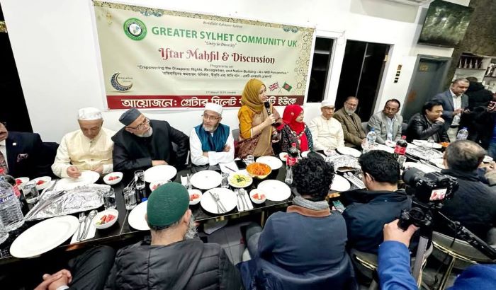 লন্ডনে ‘প্রবাসীদের ক্ষমতায়ন অধিকার স্বীকৃতি ও জাতি গঠন’ শীর্ষক সেমিনার ইফতার ও দোয়া