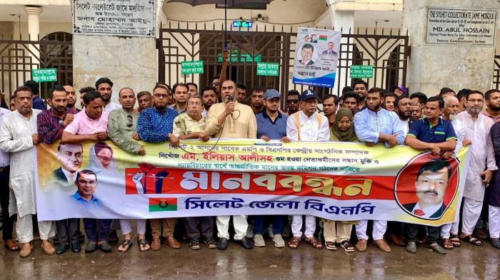 সিলেট বিএনপি এখনো এম ইলিয়াস আলীকে ফিরে পাওয়ার অপেক্ষায় : কাইয়ুম চৌধুরী