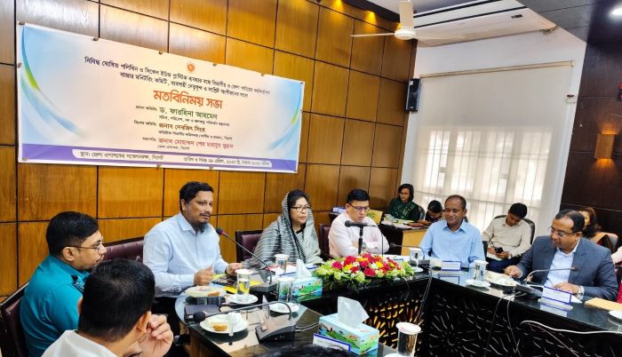 নিরাপদ পরিবেশ সুরক্ষায় নাগরিকদের দায়িত্ব রয়েছে : সচিব ড. ফারহিনা আহমেদ