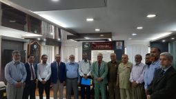 সিলেট কৃষি বিশ্ববিদ্যালয়ের সর্বোচ্চ নীতি নির্ধারণী ফোরাম সিন্ডিকেটের সভা অনুষ্ঠিত