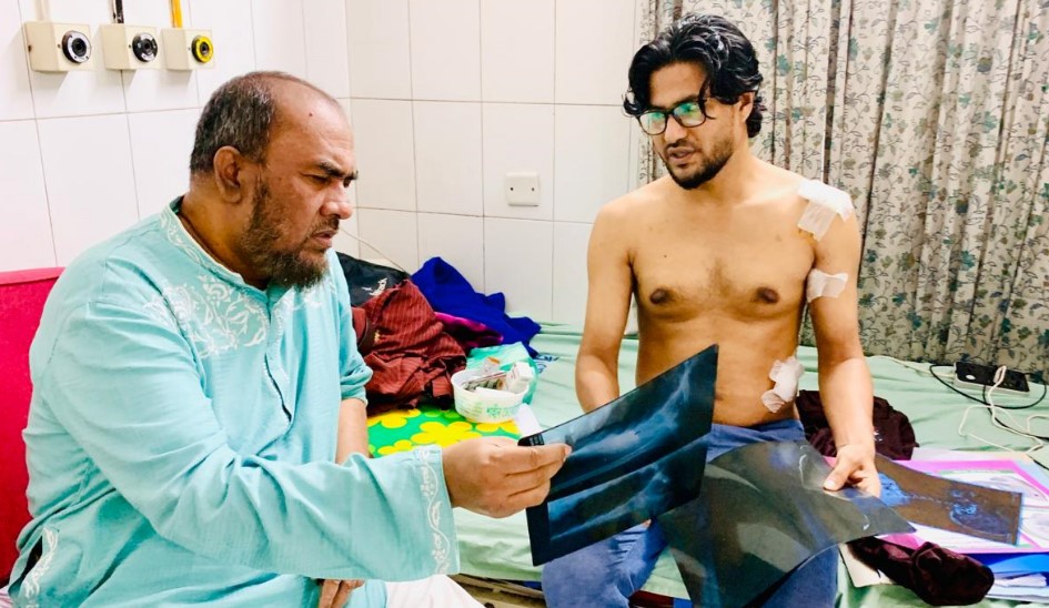 যে লক্ষ্য নিয়ে জুলাই-আগস্টের গণঅভ্যুত্থান সংঘটিত হয়েছিল তা এখনও পূর্ণতা পায়নি : কাইয়ুম চৌধুরী