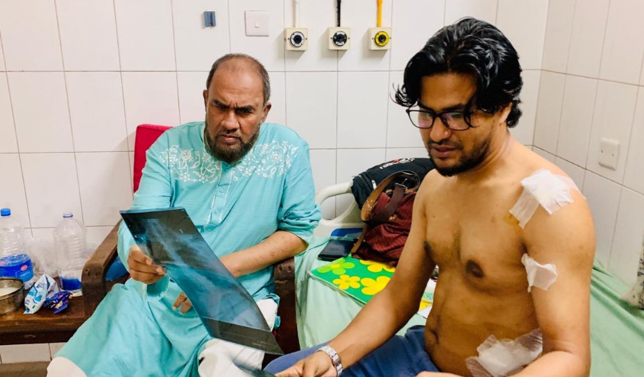 জুলাই-আগস্টের গণঅভ্যুত্থানের লক্ষ্য এখনও পূর্ণতা পায়নি : কাইয়ুম চৌধুরী