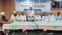 সিলেটের পরিবহন শ্রমিক নেতাদের বিরুদ্ধে অপপ্রচার বন্ধ না হলে কর্মবিরতি