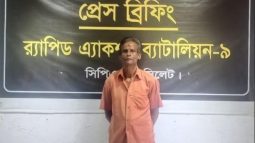 চারখাইয়ে ৩৭৮০ পিস ইয়াবা সহ ১ জনকে গ্রেফতার করেছে র‌্যাব-৯ সিলেট