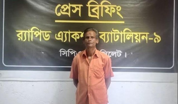 চারখাইয়ে ৩৭৮০ পিস ইয়াবা সহ ১ জনকে গ্রেফতার করেছে র‌্যাব-৯ সিলেট