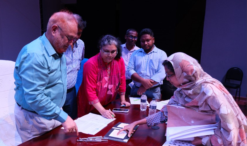 আগামীর কৃষিবিদরা দেশের উন্নয়নে গুরুত্বপূর্ণ ভূমিকা রাখবে || আশাবাদ সিকৃবি উপাচার্যের