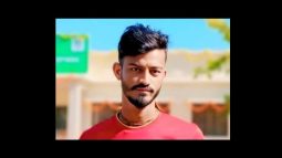 দিরাইয়ে হাওরে ধান আনতে গিয়ে বজ্রপাতে নিহত ১ || আহত ২ জন