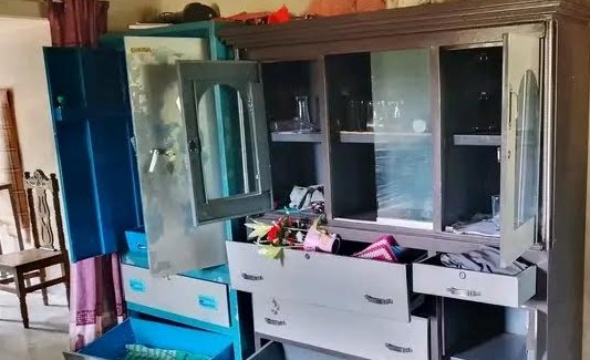 সিলেটে প্রবাসীর বাড়িতে ডাকাতি || ১৫ লাখ টাকার মালামাল নিয়ে গেছে ডাকাতরা