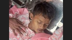 ছাতকে বাড়ির পাশে হাওরে মাছ ধরতে গিয়ে বজ্রপাতে মারা গেলো স্কুলছাত্র