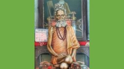 সিলেটে করেরপাড়া লোকনাথ ব্রহ্মচারীর আশ্রমে তিরোধান উৎসব শুরু ২ জুন