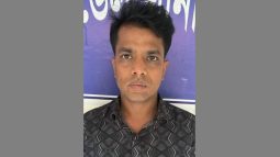 স্কুলছাত্রীকে ব্ল্যাকমেইল করে ধর্ষণের অভিযোগে হবিগঞ্জে গাড়িচালক গ্রেফতার