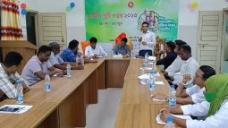 শাল্লায় জাতীয় পুষ্টি সপ্তাহ উপলক্ষে শোভাযাত্রা ও আলোচনা সভা অনুষ্ঠিত