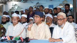 ওরসে কেউ যেন ইসলাম বহির্ভূত কোনো কর্মকাণ্ডে লিপ্ত না হন : পুলিশ কমিশনার