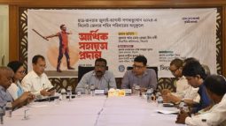 এ রাষ্ট্রের জন্ম হয়েছে সাধারণ জনগণের রক্তের উপর দিয়ে : রেজা-উন-নবী