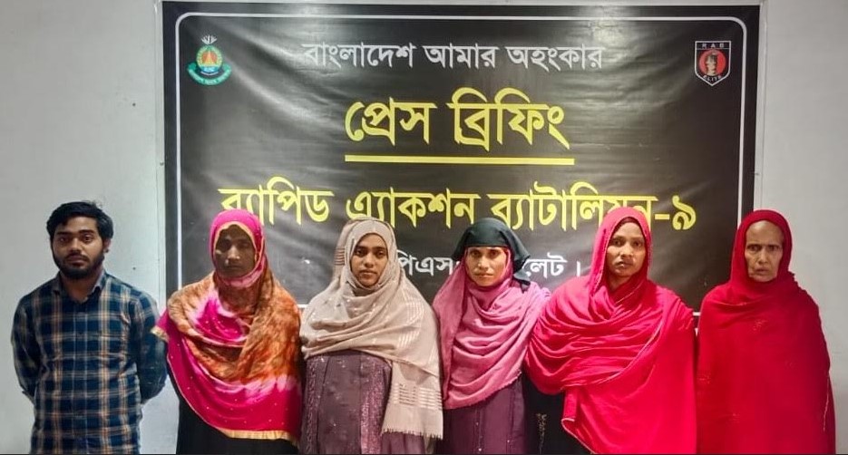 সিলেটের মুজিব হত্যামামলার ৬ আসামি ব্রাহ্মণবাড়িয়া থেকে গ্রেফতার
