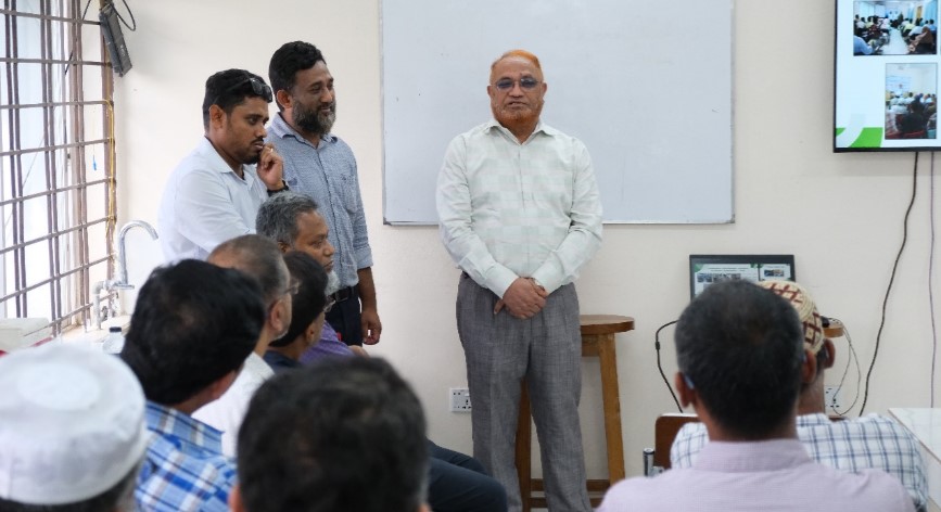 প্রত্যাশিত ফলন পেতে কীটতত্ত্ববিদদের লাগসই প্রযুক্তি উদ্ভাবন করতে হবে : সিকৃবি উপাচার্য