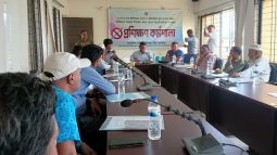 শাল্লায় তামাক বিরোধী কর্মশালা ও বিশ্ব পরিবেশ দিবস উপলক্ষে শোভাযাত্রা অনুষ্ঠিত