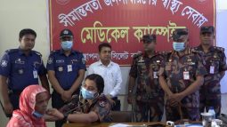 সিলেটে মাদক ও চোরাচালান বিরোধী অভিযানে ২০০ কোটি টাকার পণ্য আটক