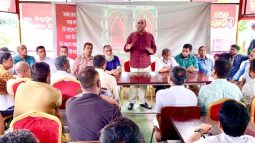 জনগণের ভালোবাসা ছাড়া রাজনৈতিক সফলতা অর্জন সম্ভব নয় : কাইয়ুম চৌধুরী