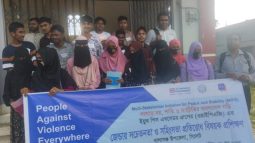 বালাগঞ্জে ইয়ুথ গ্রুপের সদস্যদের নিয়ে দি হাঙ্গার প্রজেক্টের কর্মশালা অনুষ্ঠিত