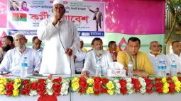 দিরাই উপজেলার রফিনগর ইউনিয়ন বিএনপির কর্মী সমাবেশ অনুষ্ঠিত