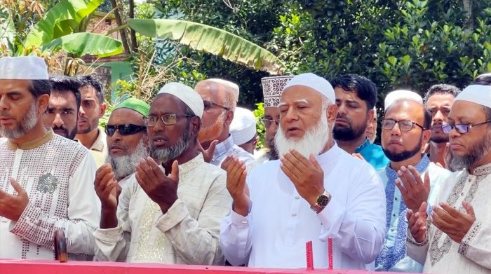 আগামীর রাজনীতি যেন দেশে আবার ফ্যাসিবাদের জন্ম না দেয় : ডা শফিকুর রহমান