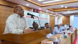 স্মার্ট প্রযুক্তি নির্ভর ফলাফল ভিত্তিক শিক্ষায় দক্ষতা অর্জন করতে হবে : সিকৃবি উপাচার্য
