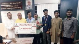 গঠনমূলক কার্যক্রমে আংশ নিয়ে বিশ্ববিদ্যালয়ের ভাবমূর্তি উজ্জ্বল করতে হবে